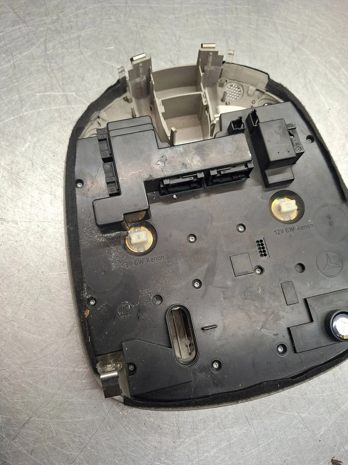 Luz Techo Mercedes-Benz GL X164 A1648203901 image 4