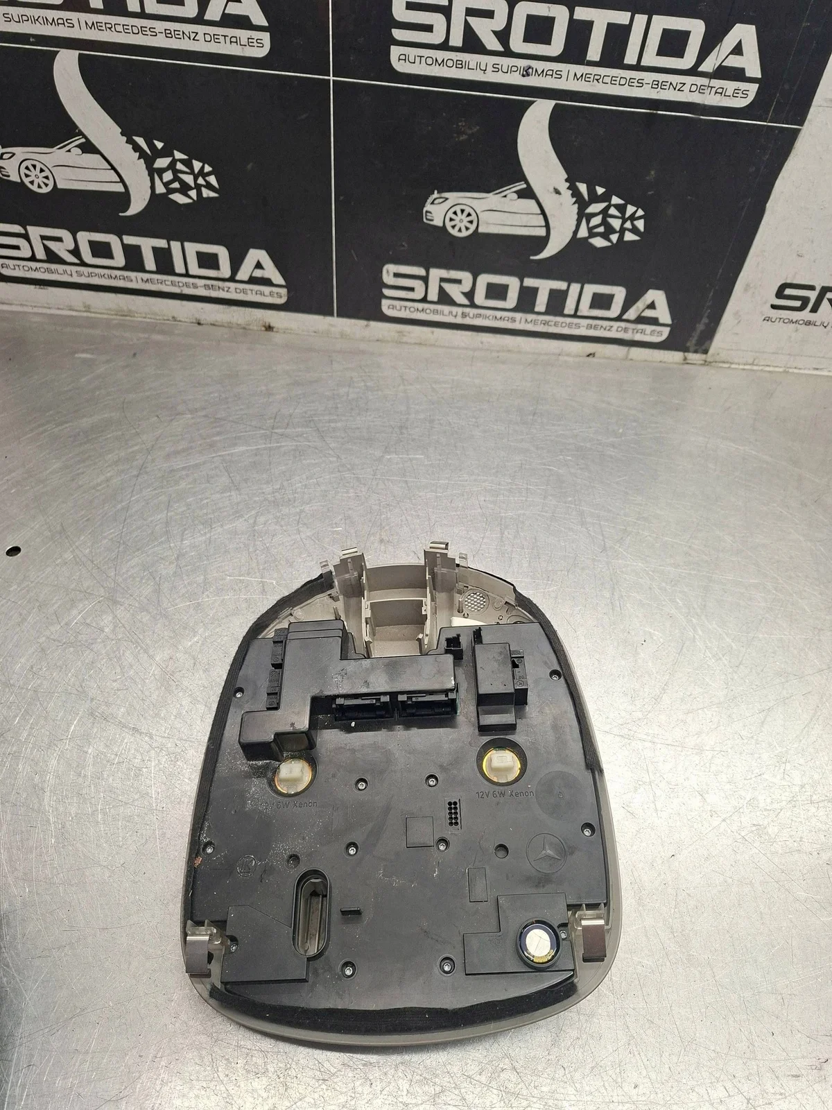 Luz Techo Mercedes-Benz GL X164 A1648203901 image 7