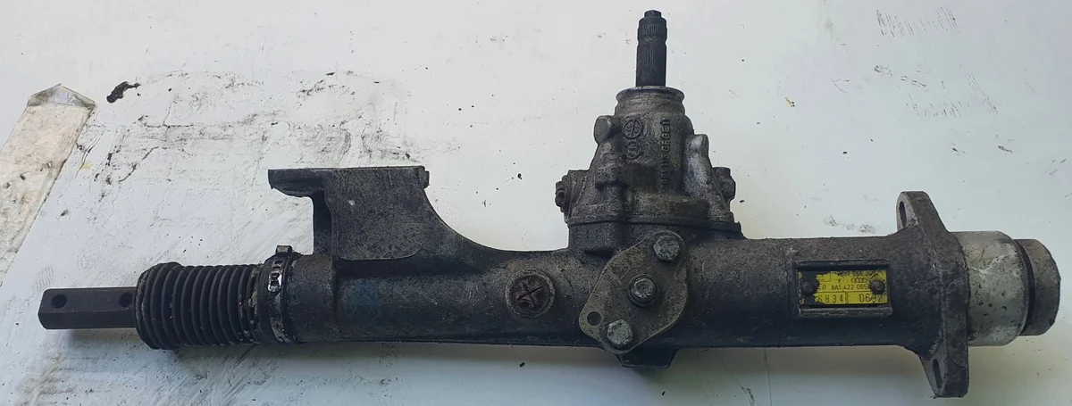 Audi 80 B4 Caja Dirección 8A1422065A Usada