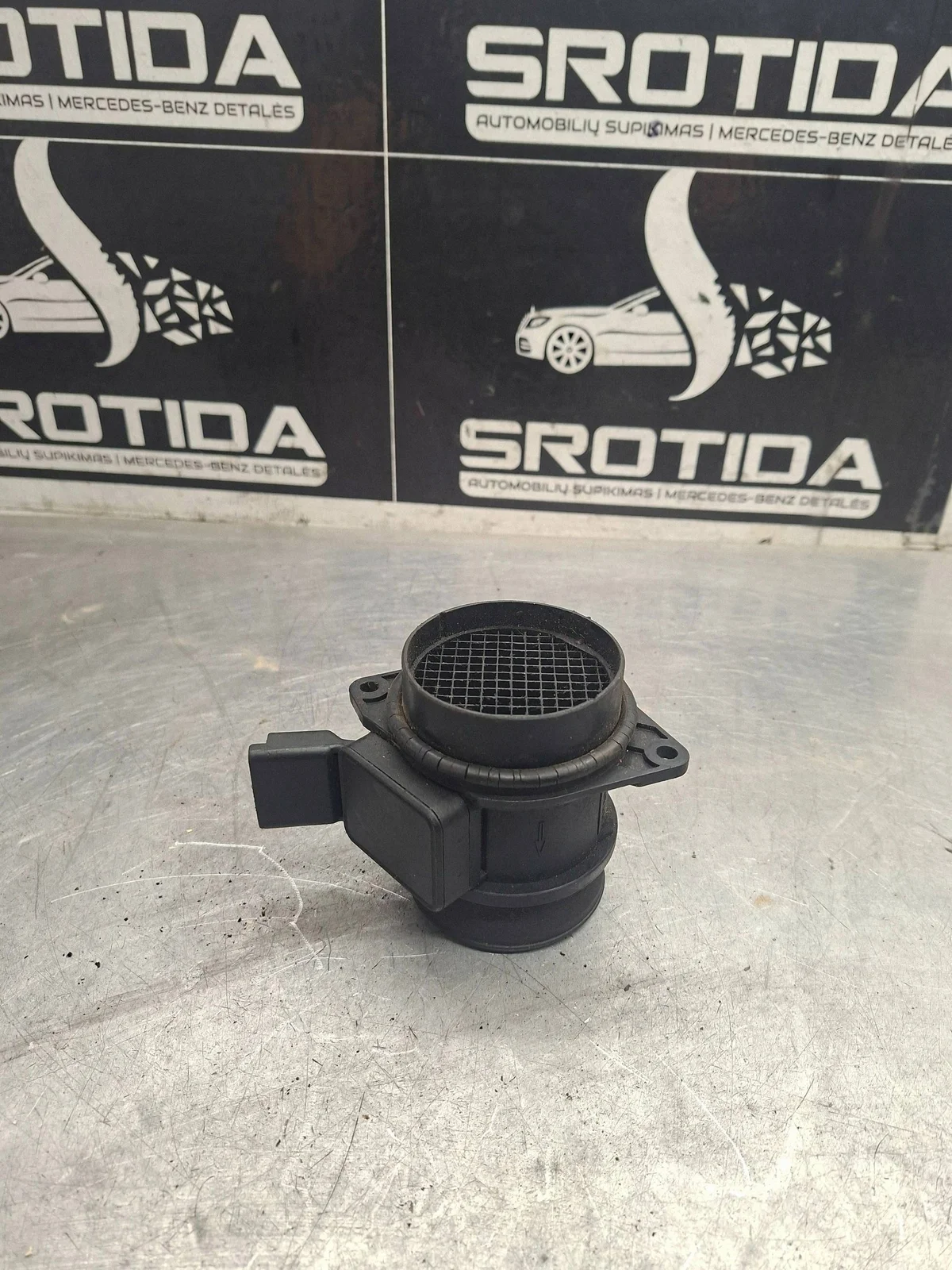 Opel Astra G ilmamassamittari 9629471080
