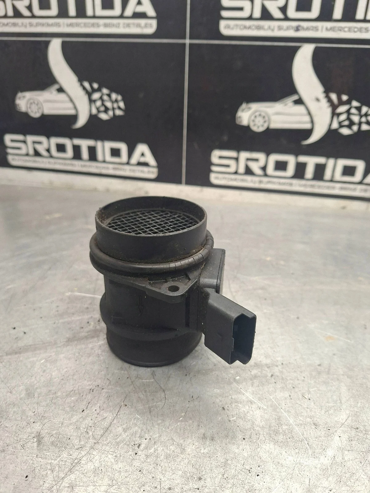 Luftmassenmesser Opel Astra G 9629471080