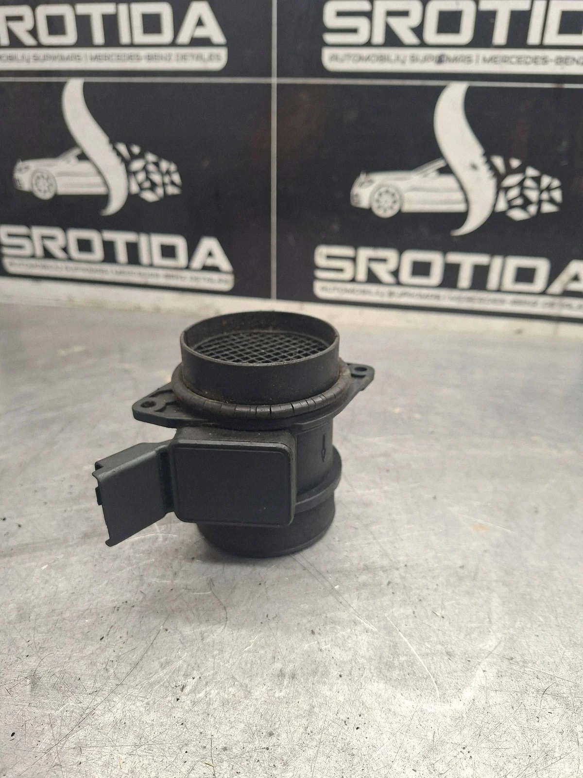 Luftmassenmesser Opel Astra G 9629471080 image 3