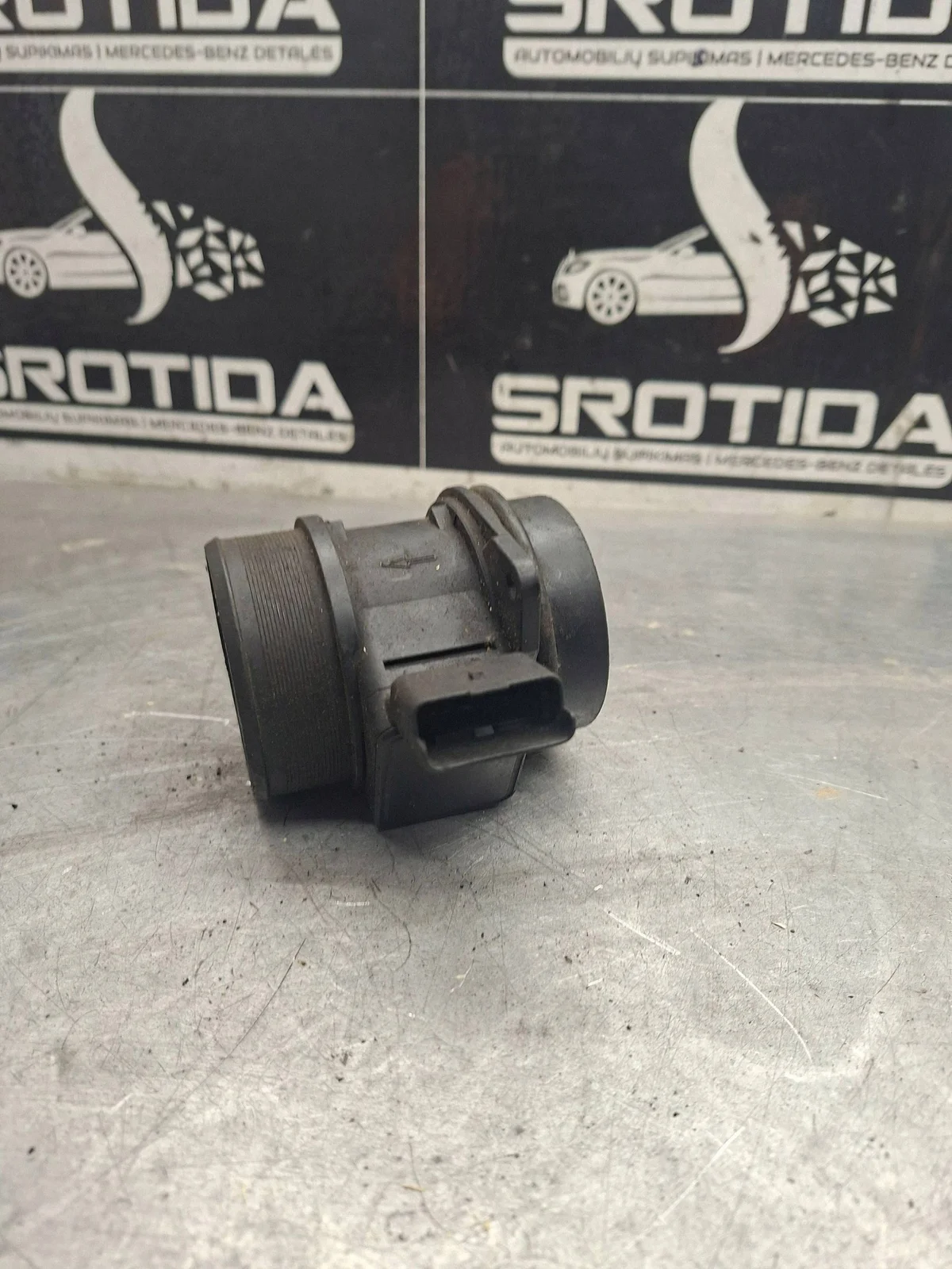 Luftmassenmesser Opel Astra G 9629471080 image 5