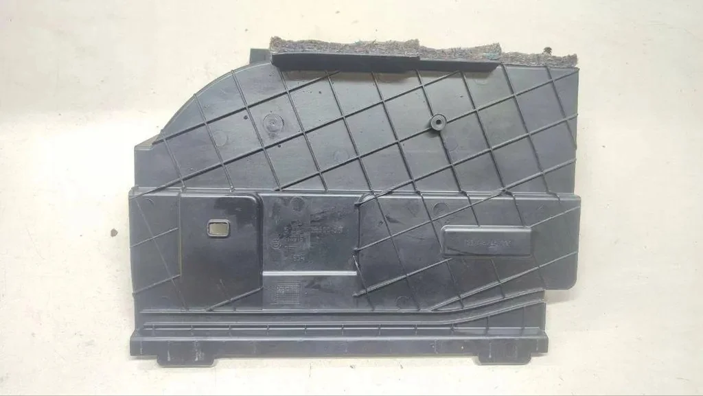 Bagagerumslock Trim BMW 3 Touring E91 17491511 image 6
