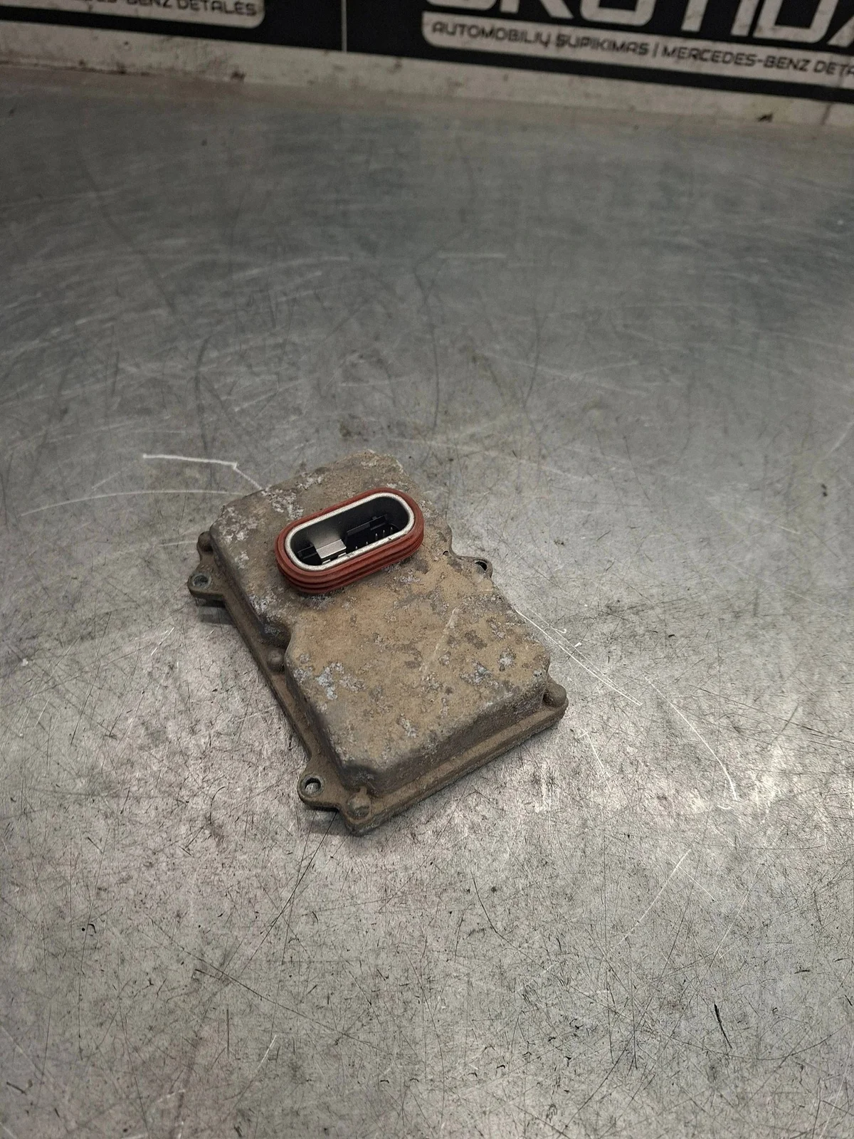 Module de direction Mercedes W211 A0028202426 image 2