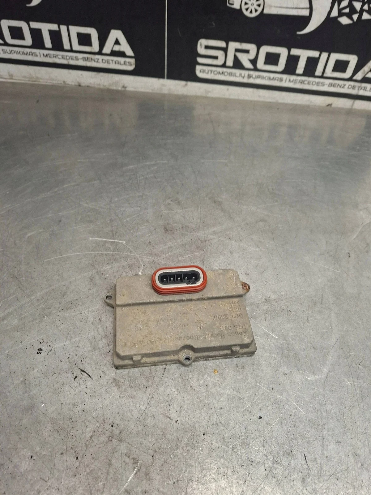 Ballast Xenon Mercedes-Benz E W211 5DV00829000