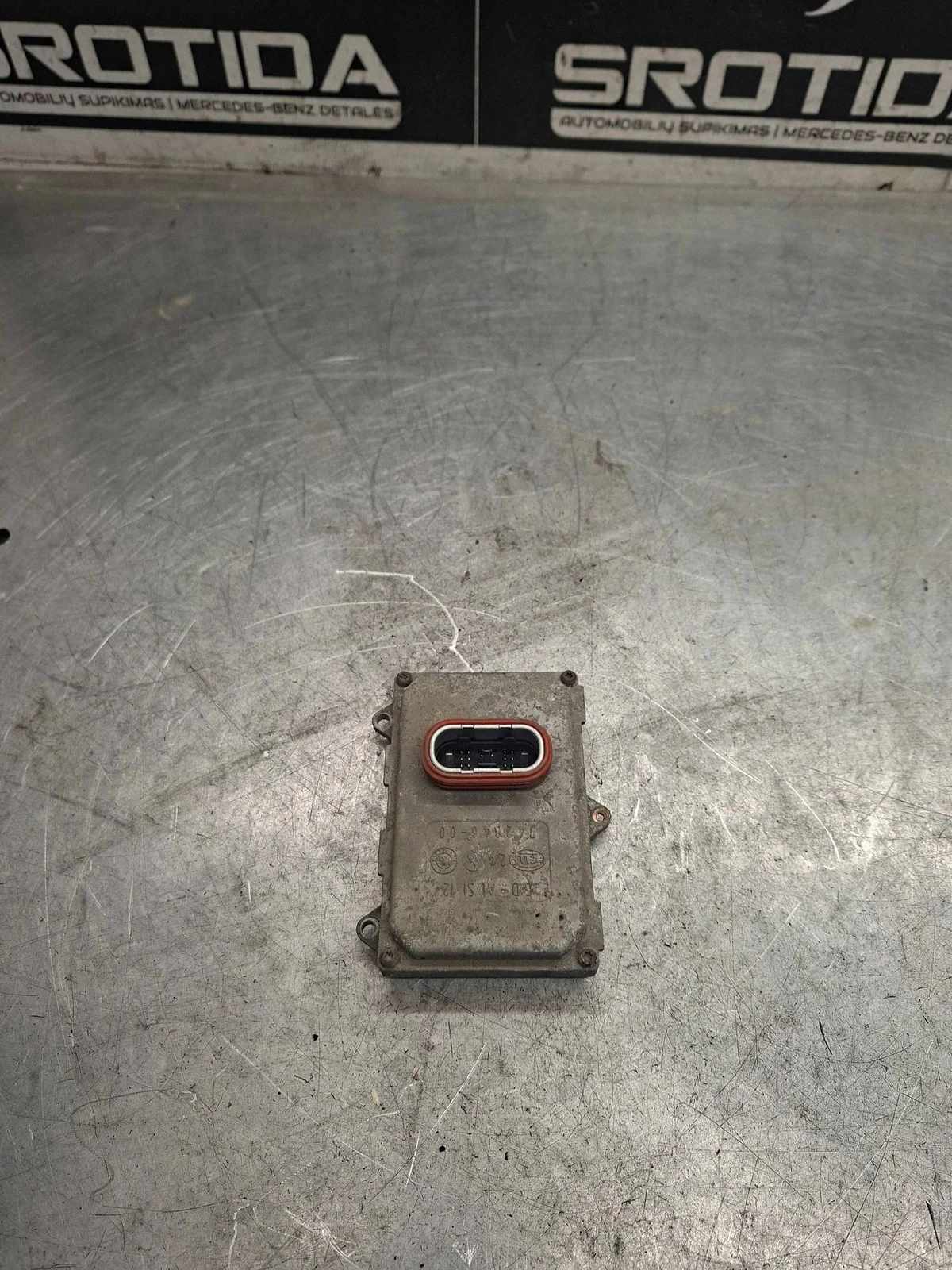 Centralina Xenon Mercedes E W211 5DF00870400