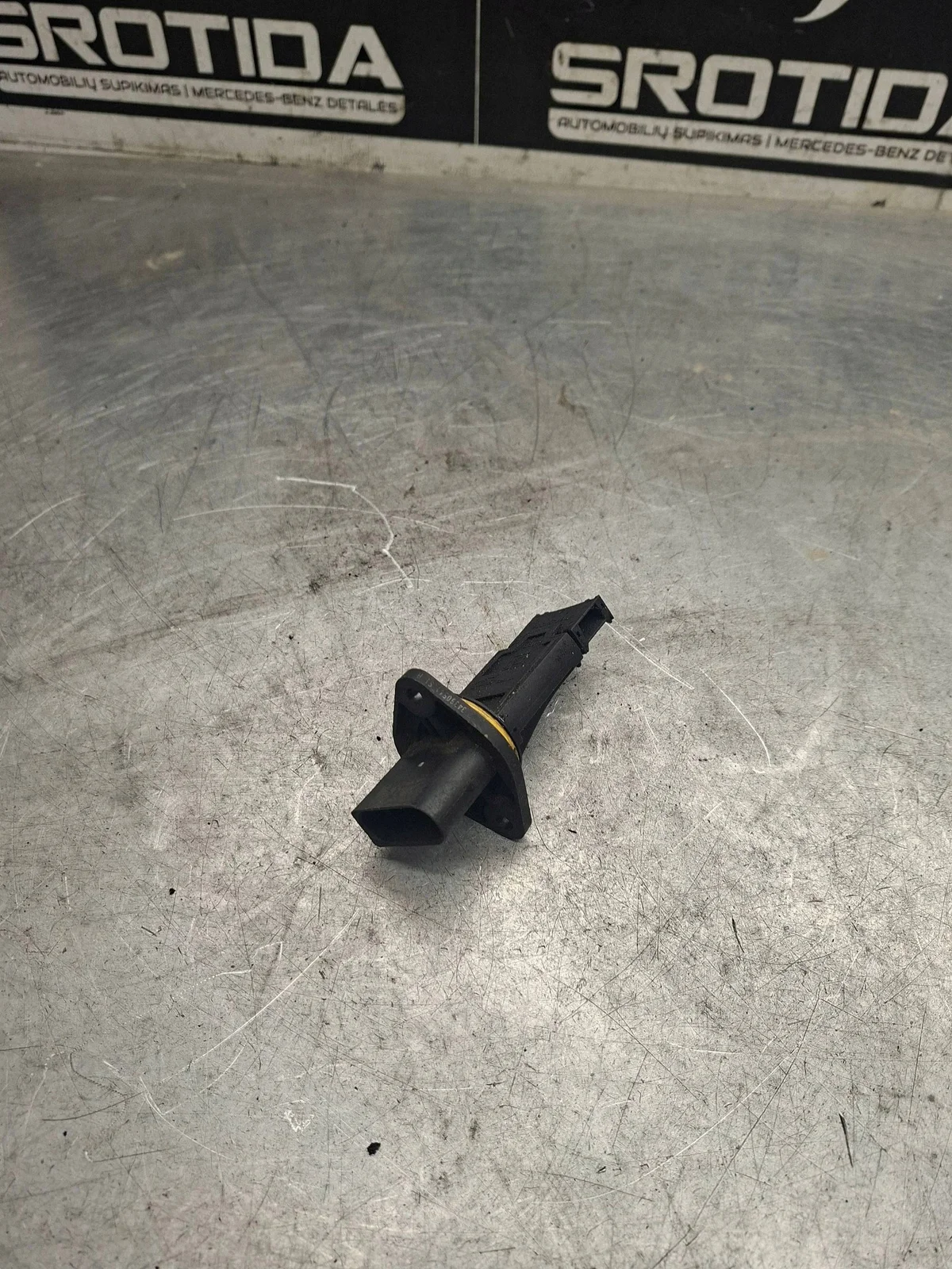 Steuergerät Abgas Mercedes W206 W223 A0009003942