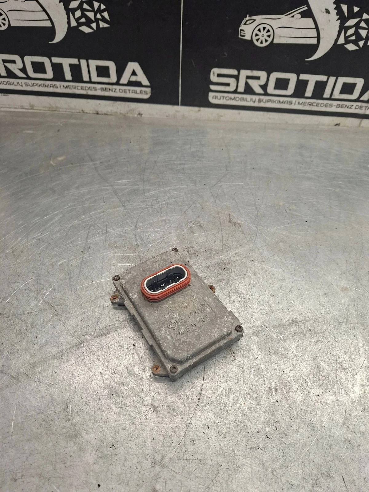 Module de phare Xenon Mercedes E W211