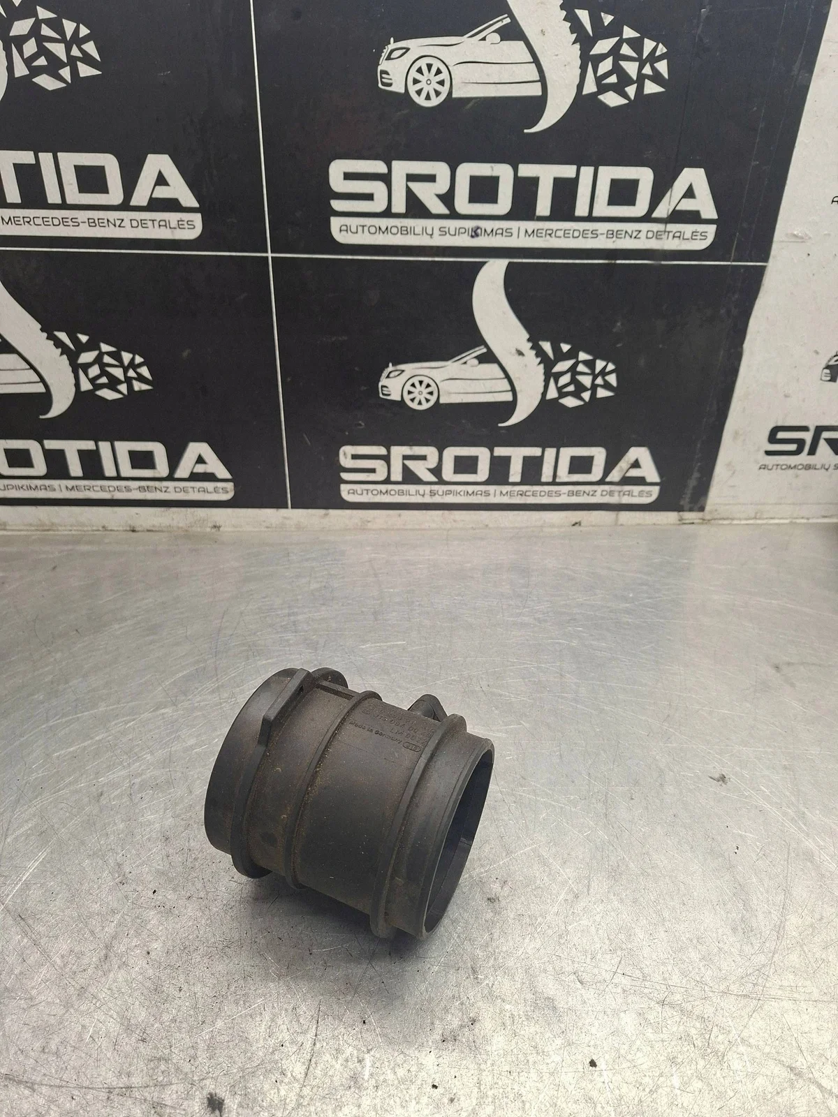 Luftmassenmesser Mercedes CL 215 W215 1130940048