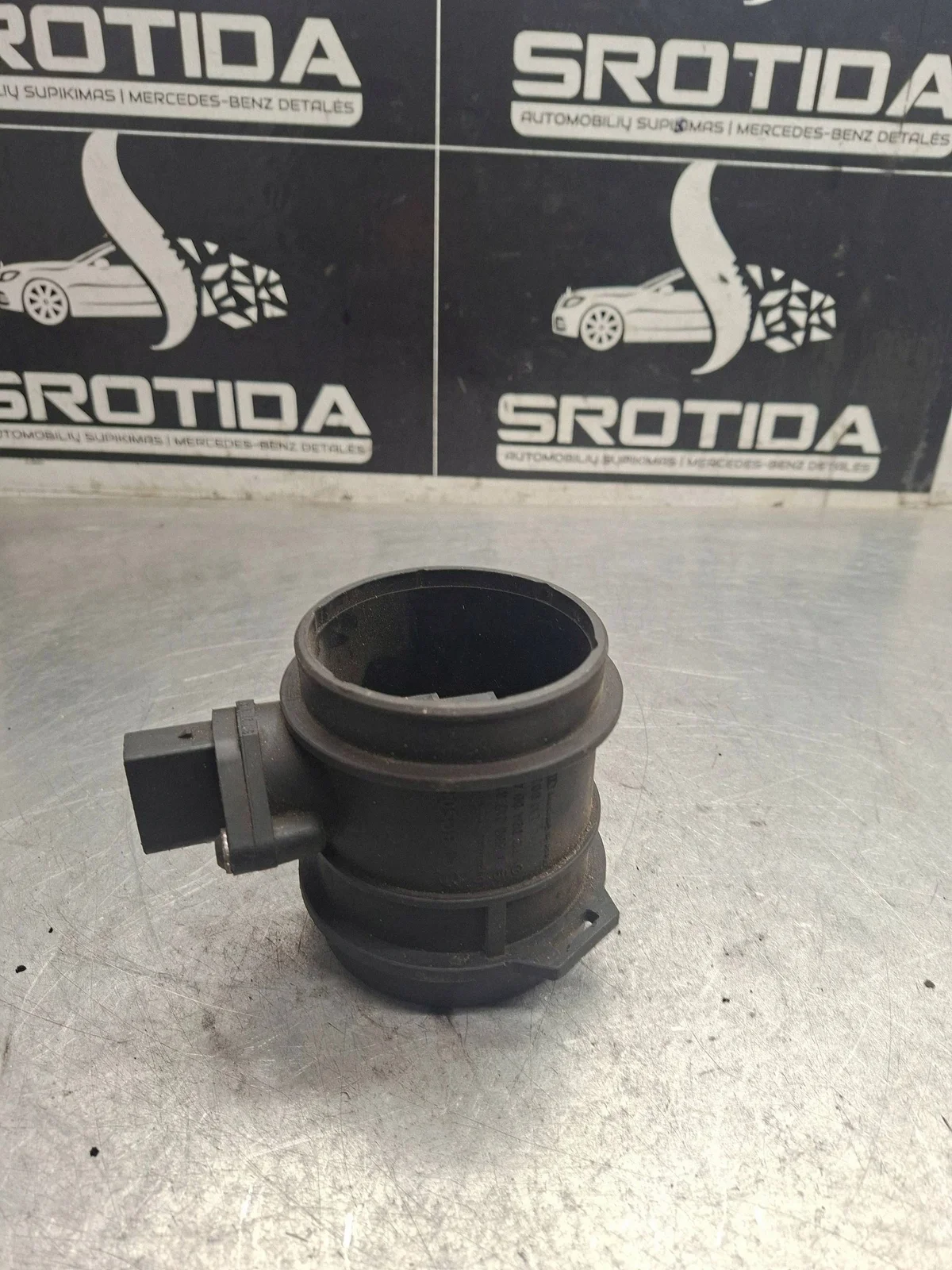 Débitmètre Mercedes CL 215 1130940048 image 3