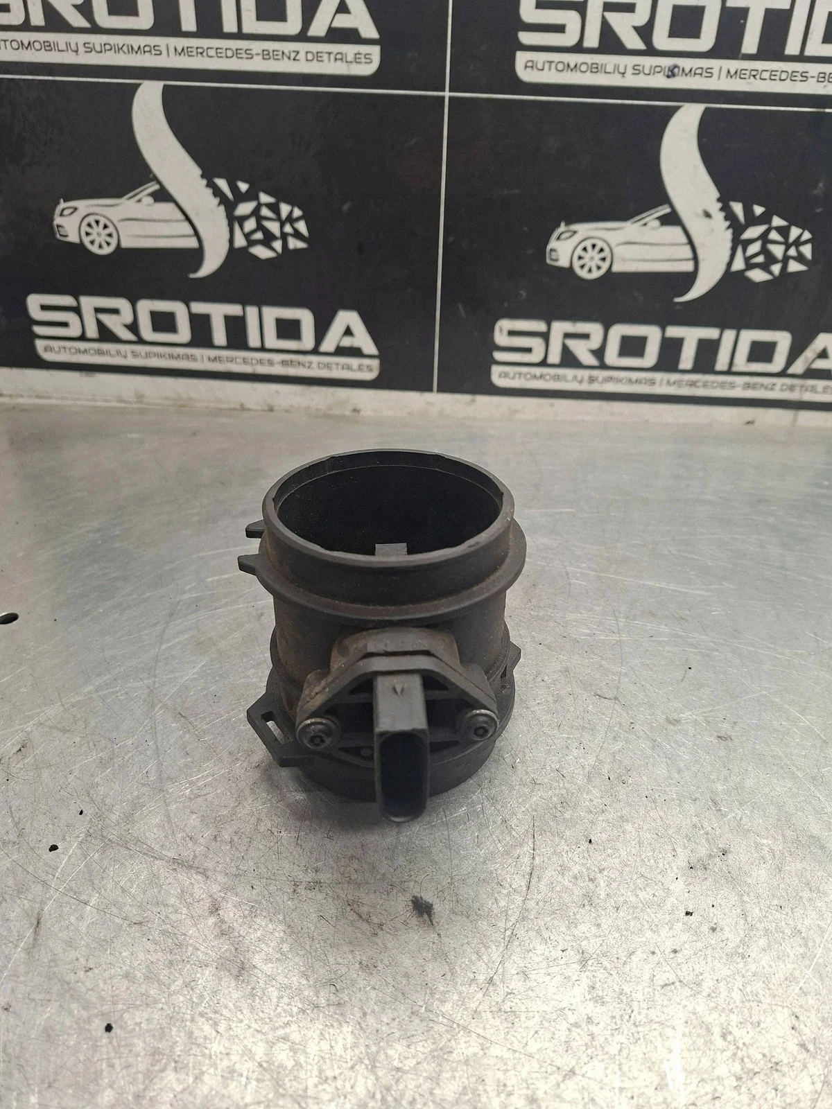 Débitmètre Mercedes CL 215 1130940048 image 4