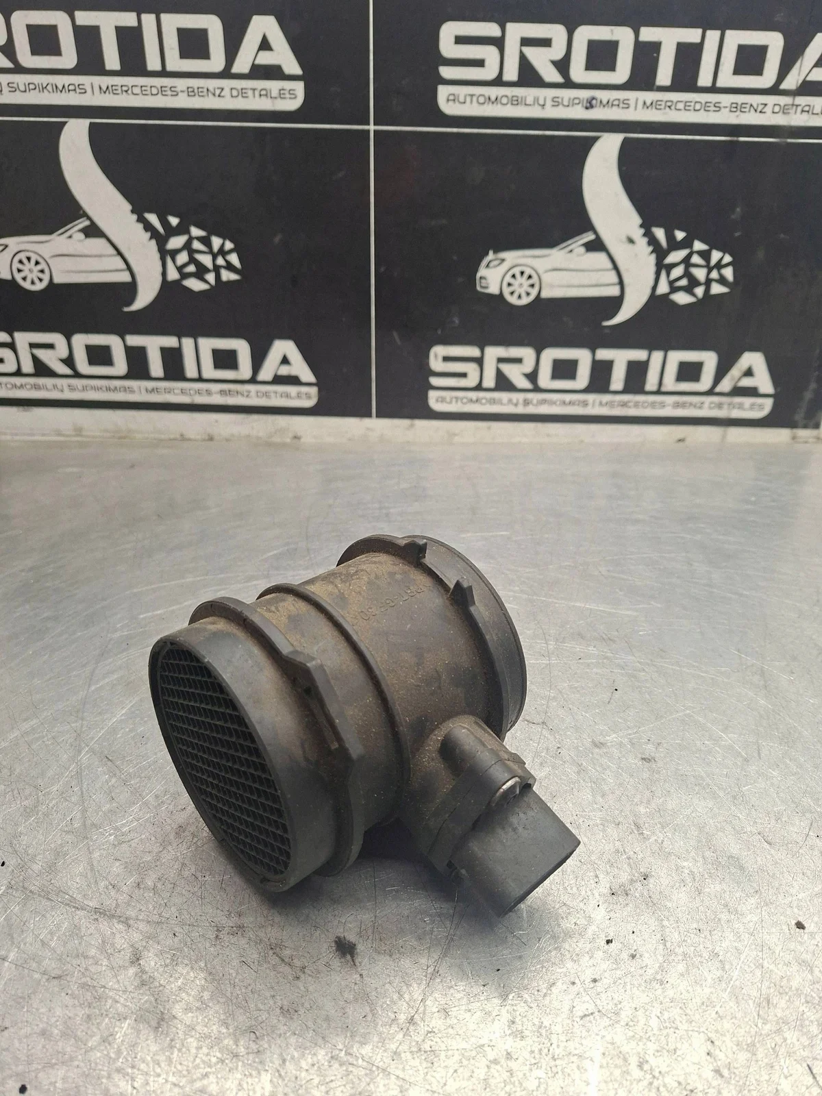 Débitmètre Mercedes CL 215 1130940048 image 5