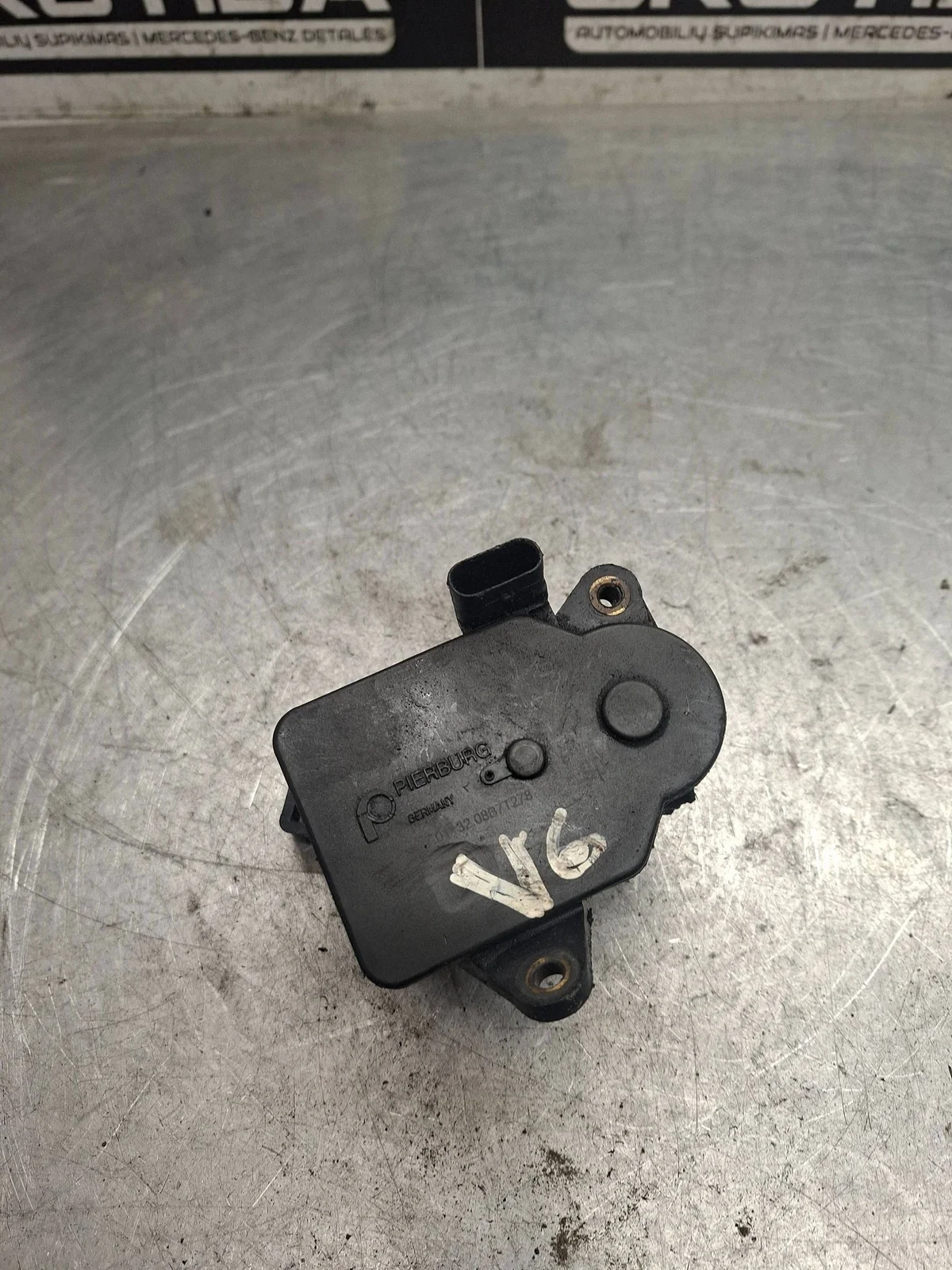 Versteller inlaatspruitstuk Mercedes-Benz Vito Viano