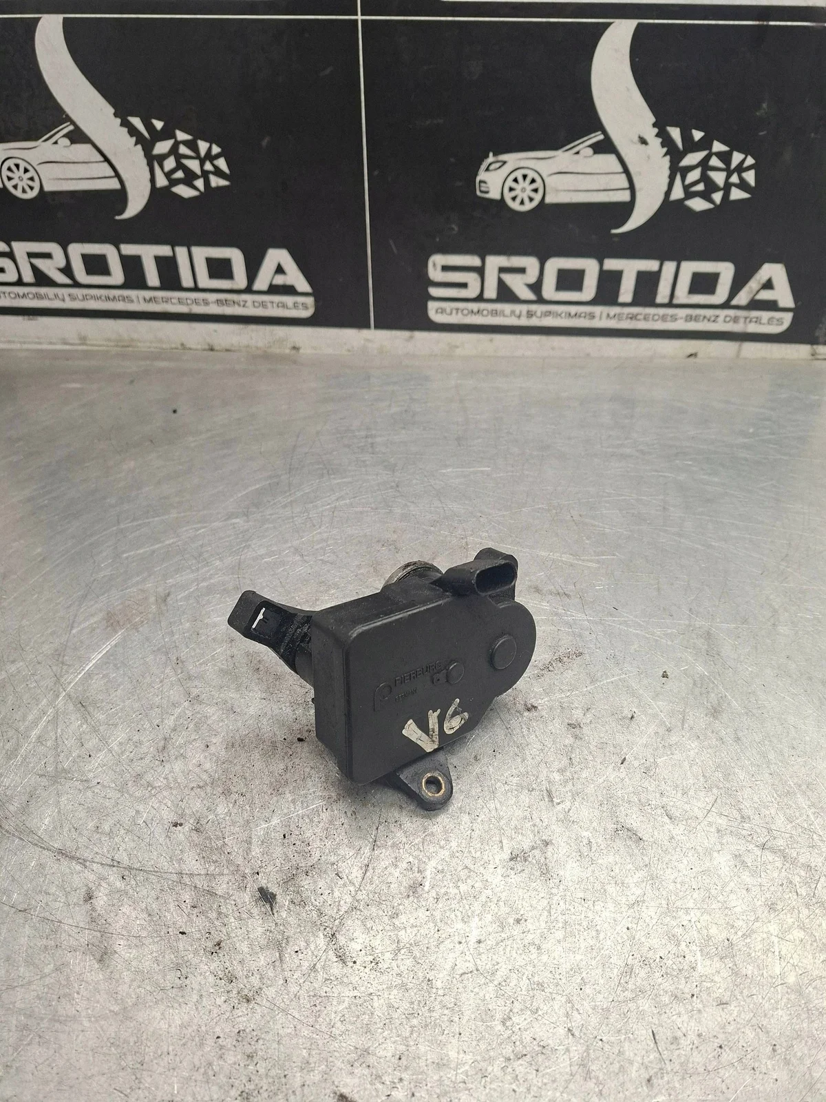 Actuador Colector Admisión Mercedes Vito Viano 70113208