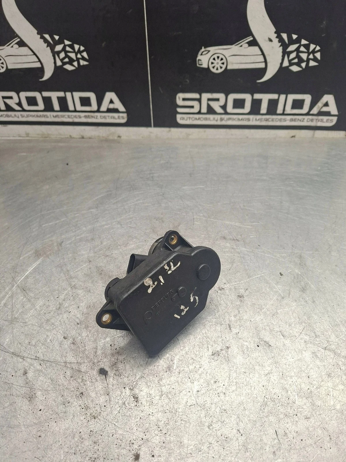A6461500394 Actuador Colector Admisión Mercedes