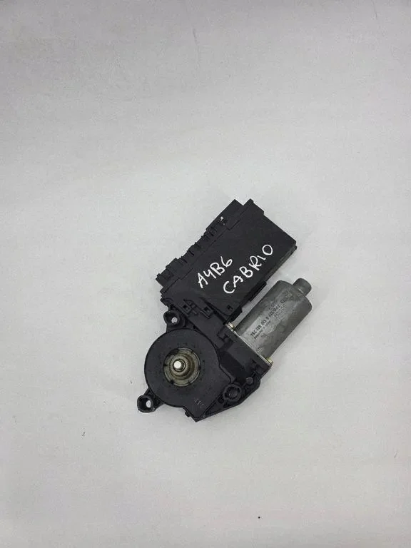 Audi A4 B6 Cabrio Window Motor Right Front