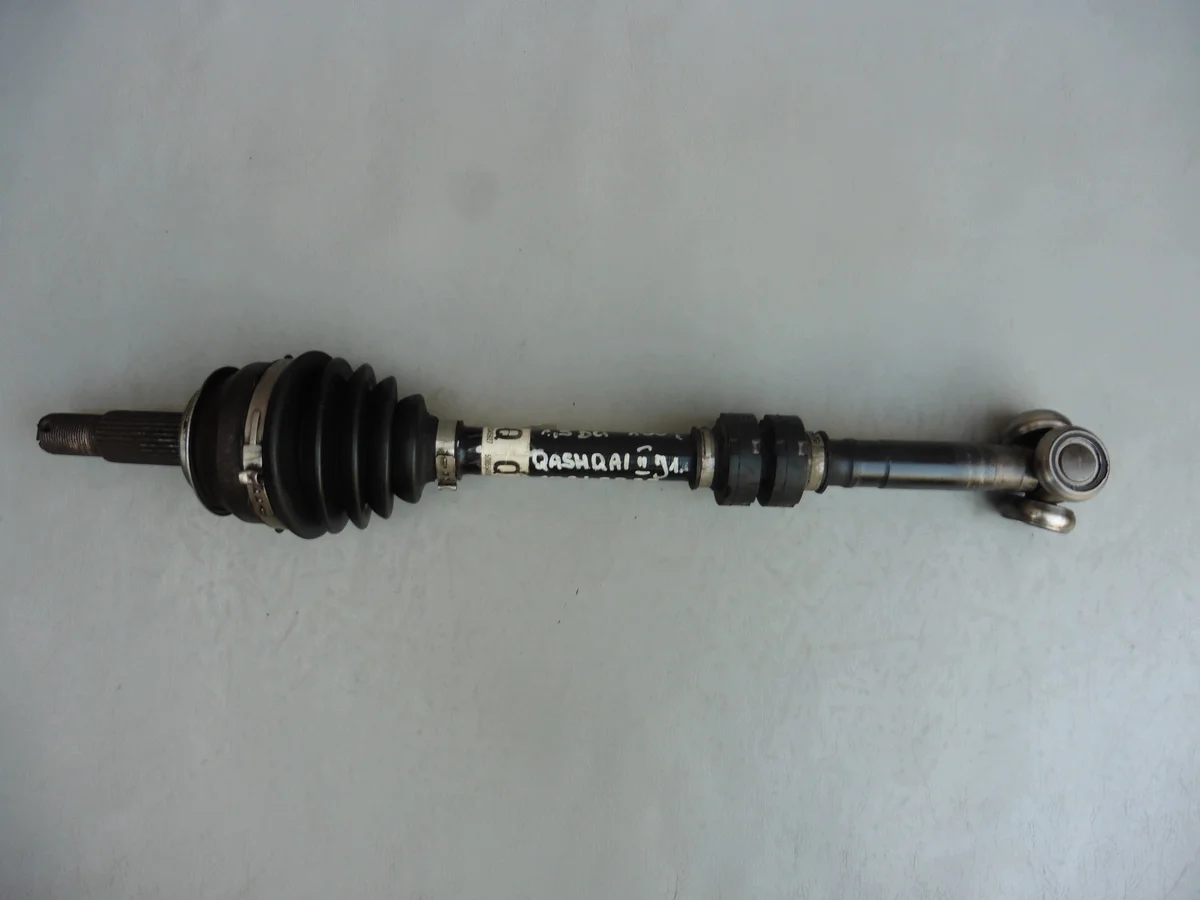 Aandrijfas Links Voor Qashqai II J11 1.5 DCI