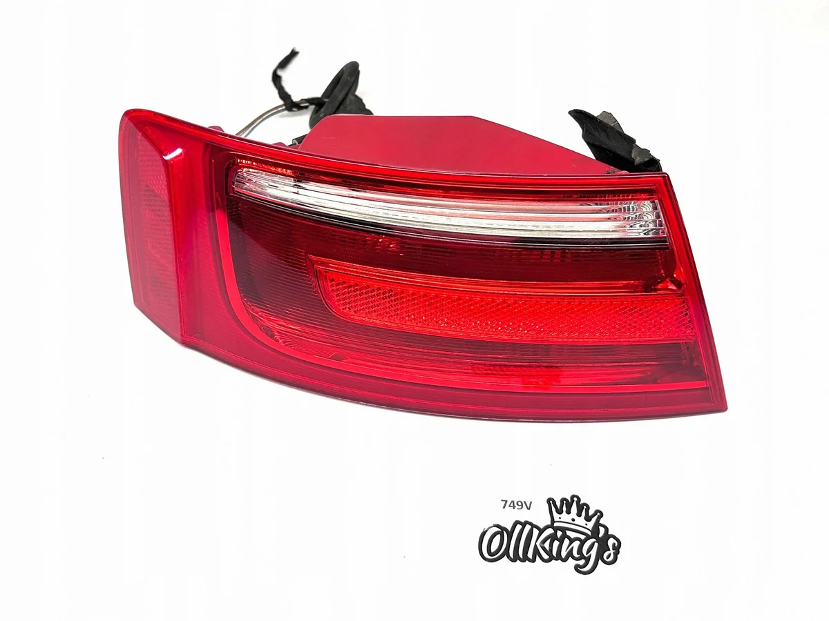 Audi A5 Lampada Posteriore Sinistra 8T0945095