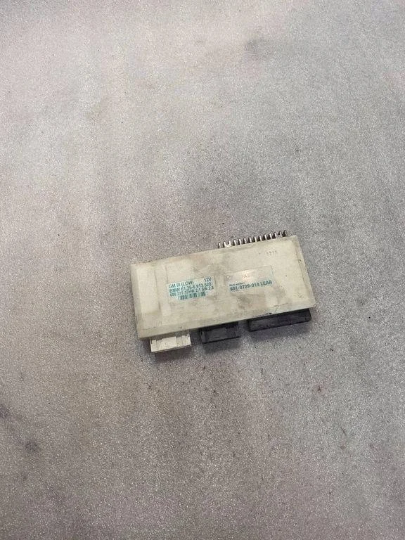 Module confort BMW 5 E39 61356913520