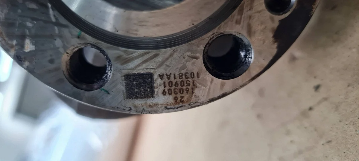 Q5 8R Virabrequim 2.0 TDI 03L105021C image 10