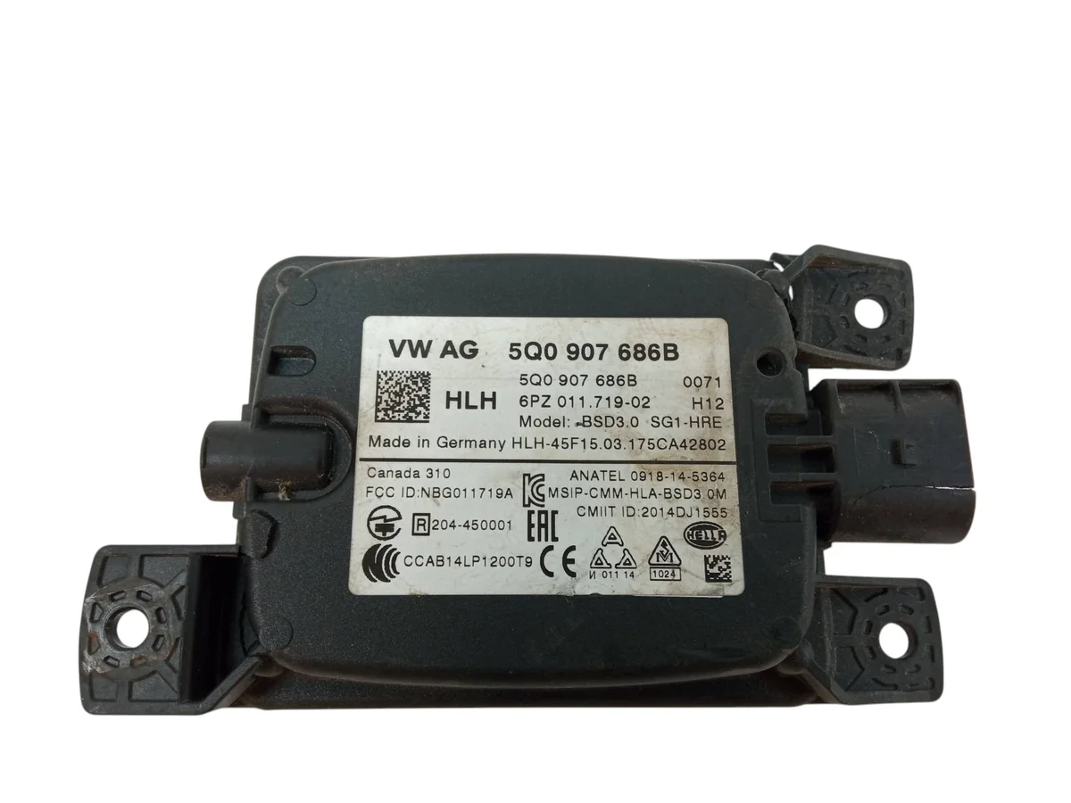 Skoda Superb III Module 5Q0906686B Used