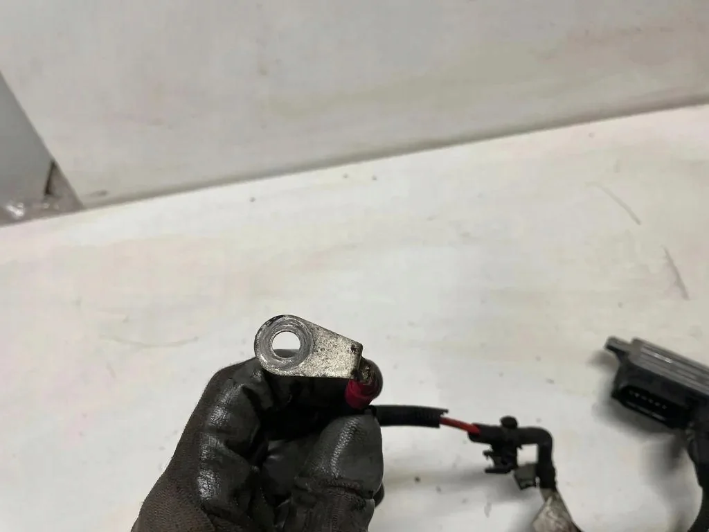 Glühkerzen-Vorwärmer + Kabel BMW 859172401