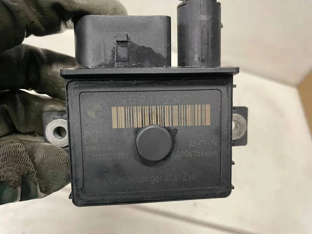 Glühkerzen-Vorwärmer + Kabel BMW 859172401 image 6