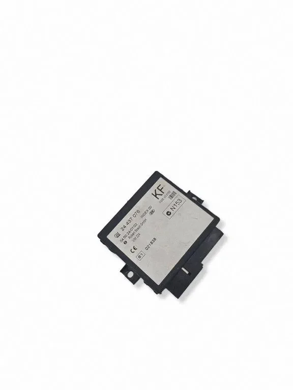 Module confort Opel Zafira A 2.0 D
