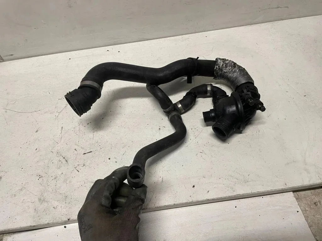 Carcaça do Termostato BMW 1 E81 E87 TM19102
