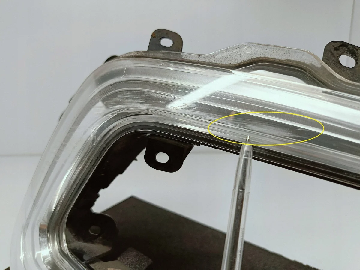 Phare LED DRL Renault Captur I 266007846R image 6