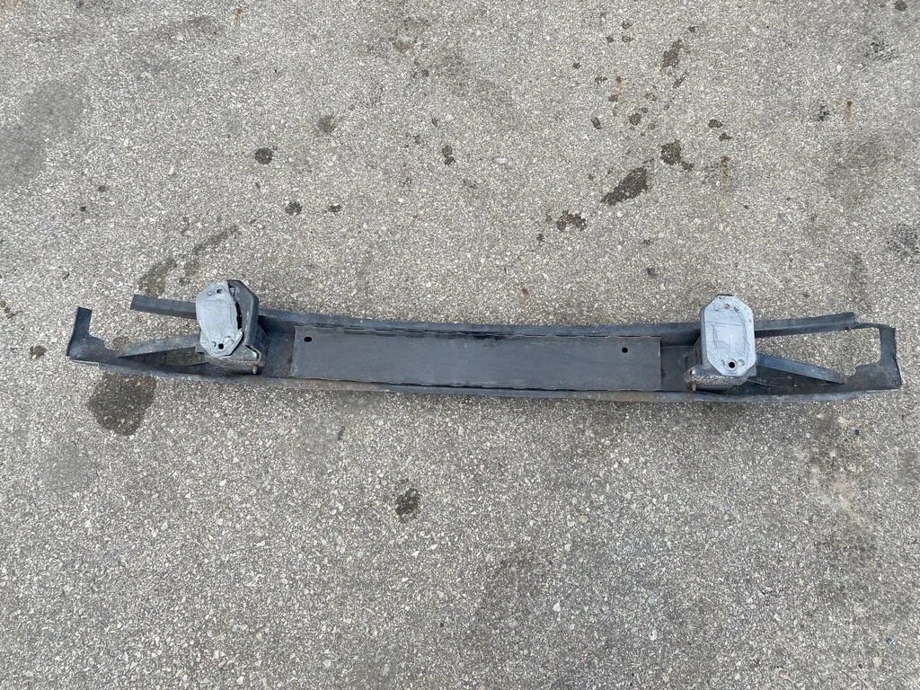 Achterbumper balk BMW 7 F01 F02 image 3