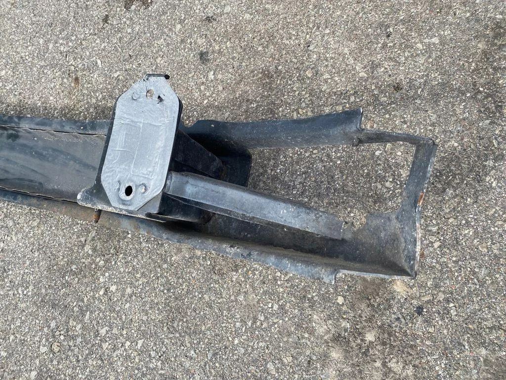 Achterbumper balk BMW 7 F01 F02 image 5