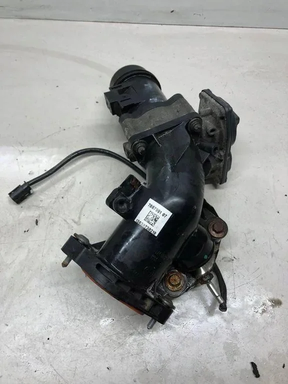 BMW E81 Ansaugkrümmer Sensor 7807991