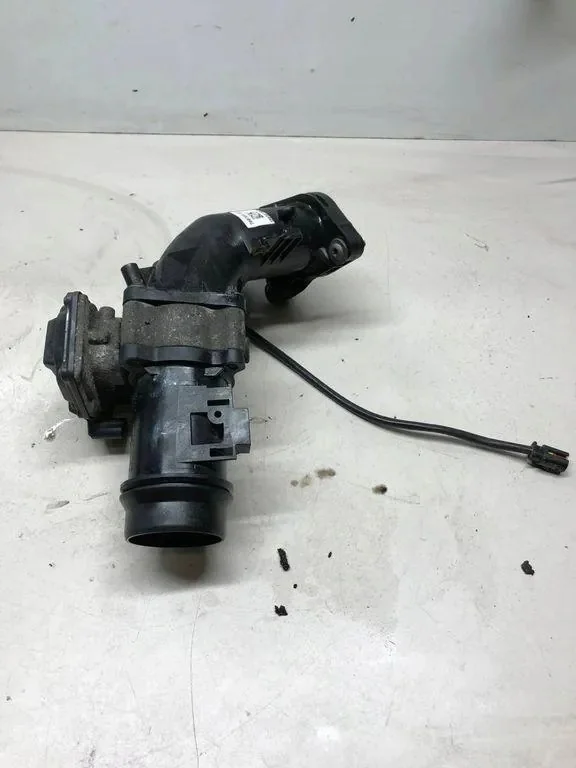 BMW E81 Ansaugkrümmer Sensor 7807991 image 3