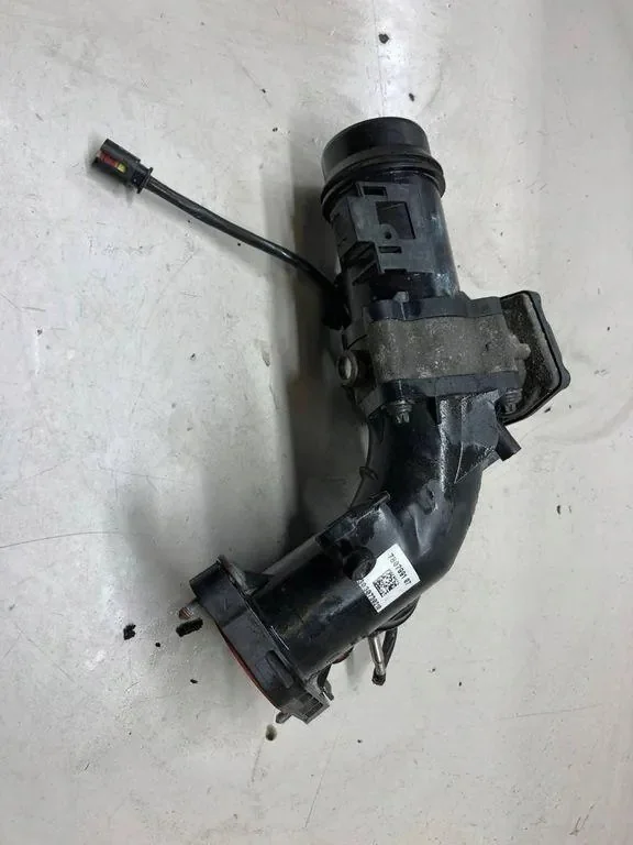 BMW E81 Ansaugkrümmer Sensor 7807991 image 4