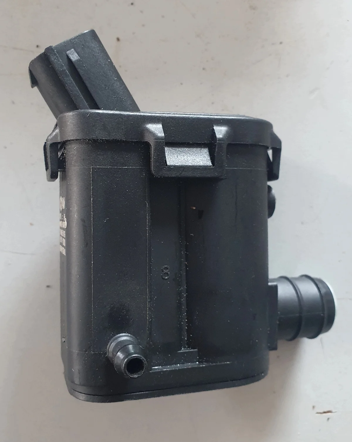 Pumpe Scheibenwaschanlage Hyundai Kona II Kia Sportage V image 3