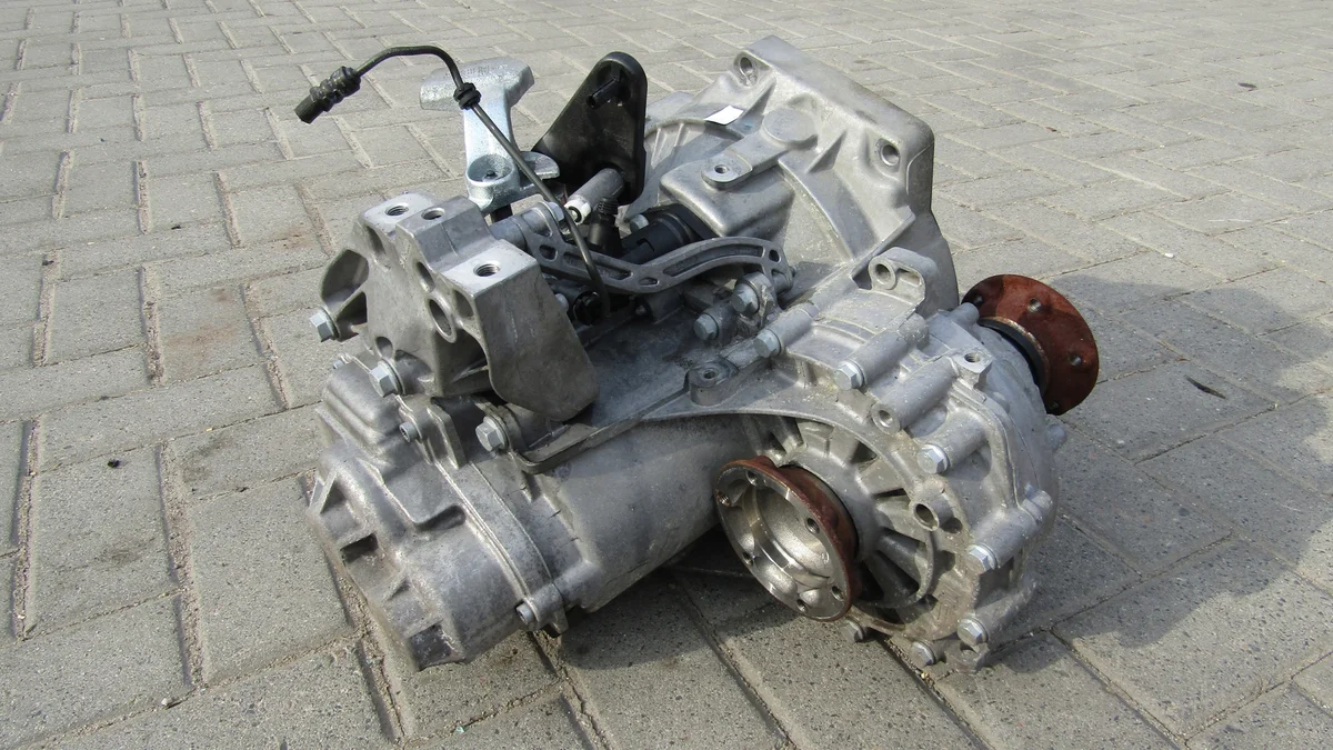 Boîte de vitesses MUJ VW Skoda Audi 1.8 TSI