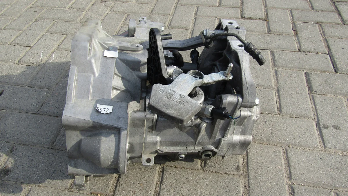 Boîte de vitesses MUJ VW Skoda Audi 1.8 TSI