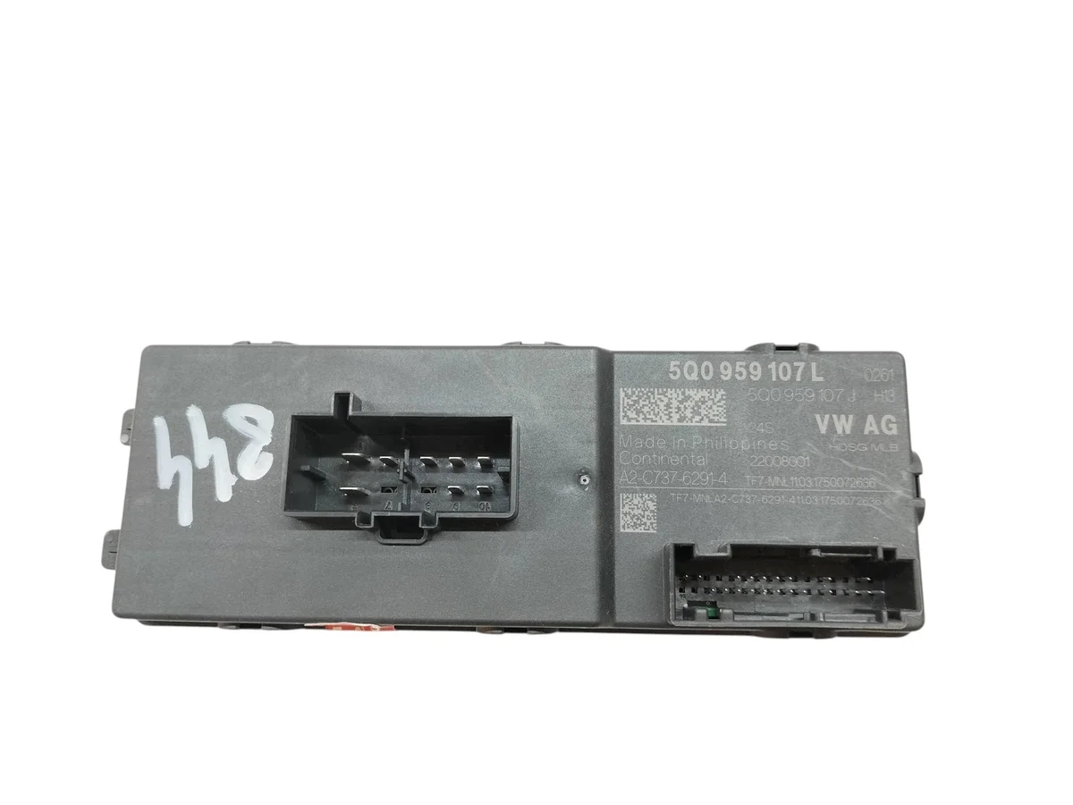 Trunk Lid Module Skoda Superb III 5Q0959107L