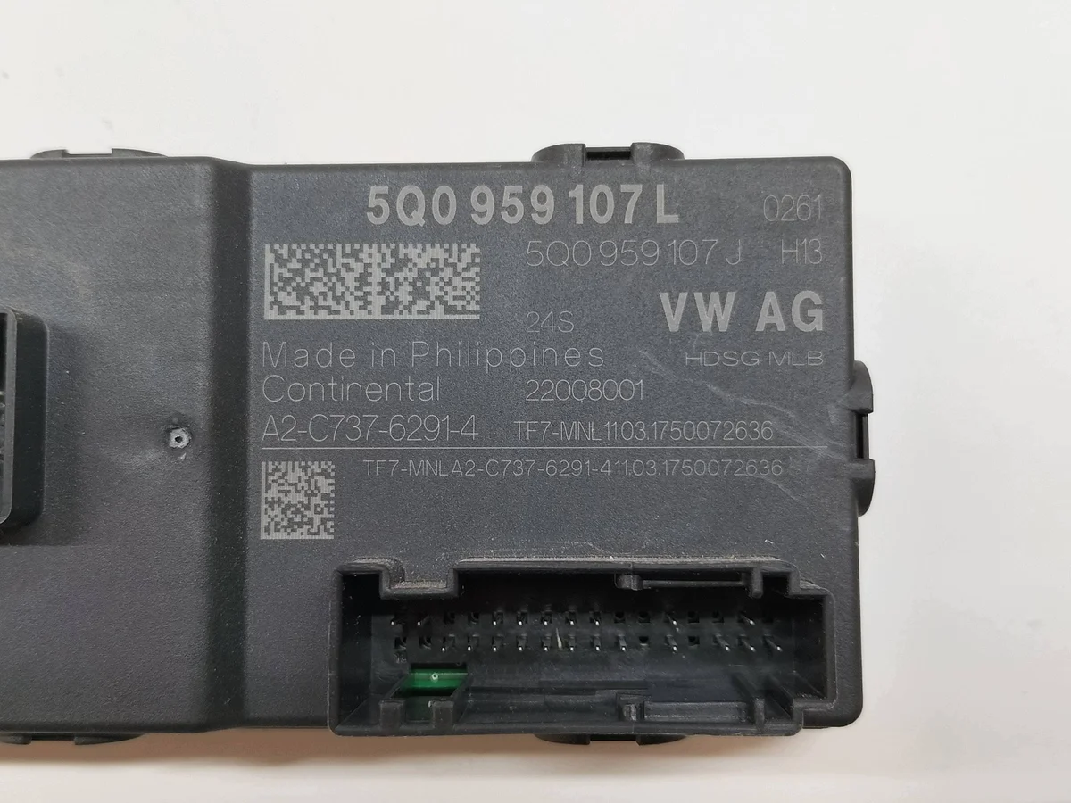 Modul Heckklappe Skoda Superb III (2015-2024)