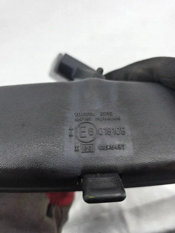 Invänd. spegel Toyota Avensis Verso E6025437 image 3