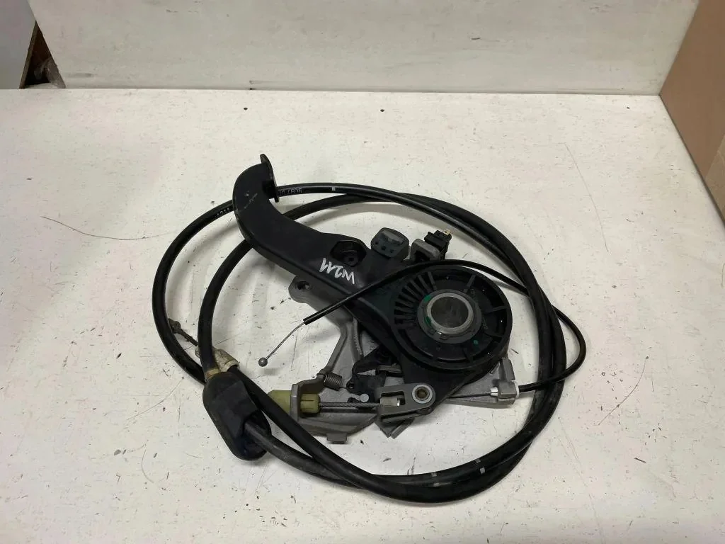 Mécanisme frein à main A2034201684 Mercedes W211