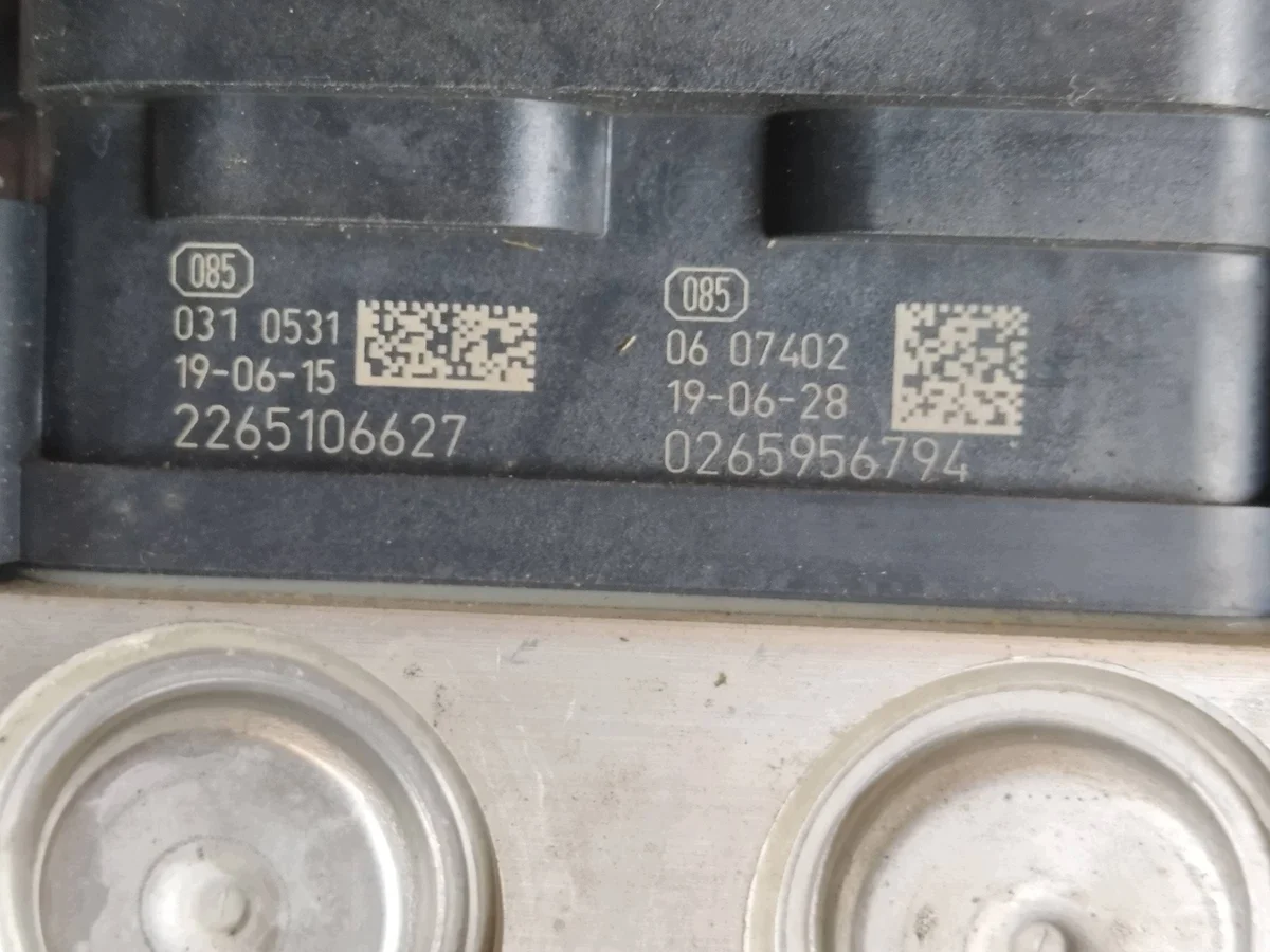 Pompa ABS Renault Clio V 476604968R image 4