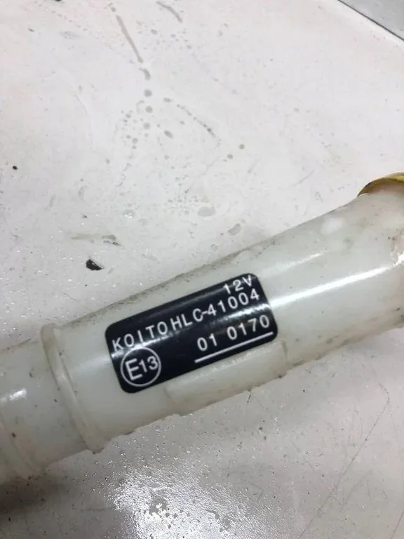 Washer Fluid Reservoir Mazda 6 (GG) Used