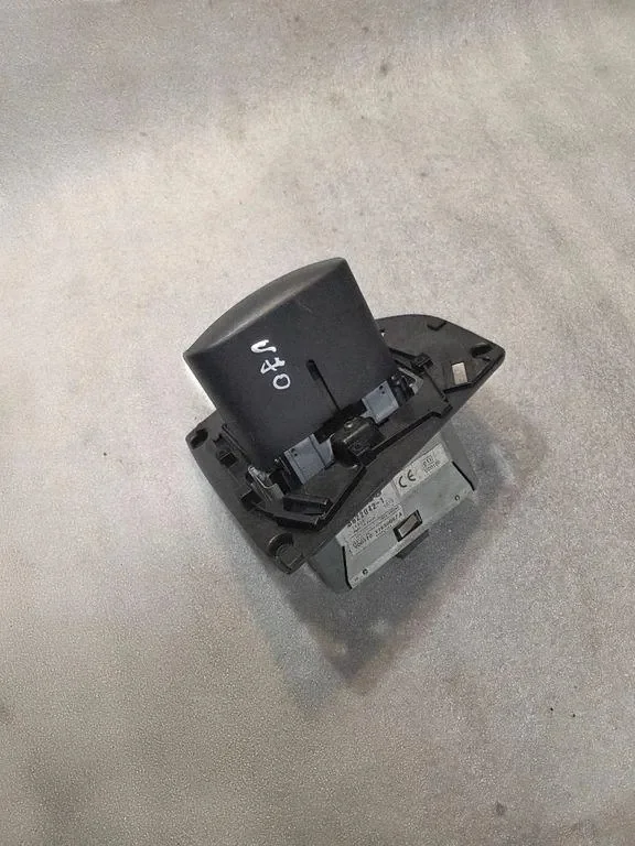 Tela Navegação Volvo S80 II 86220421 Usada