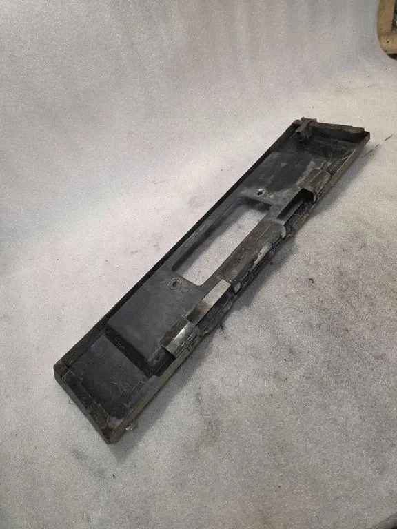 Luce targa Audi 80 (81, 85, B2) 445853489A image 3