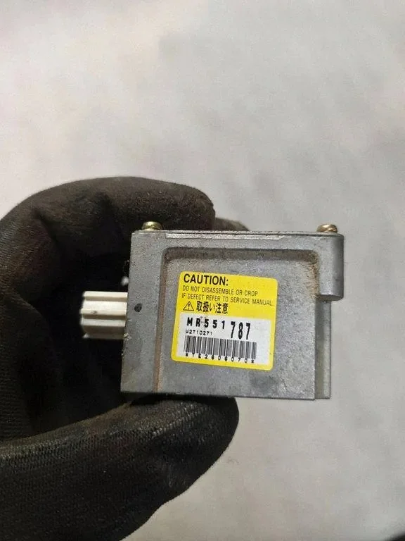Schok sensor MR551787 Mitsubishi Pajero III image 3