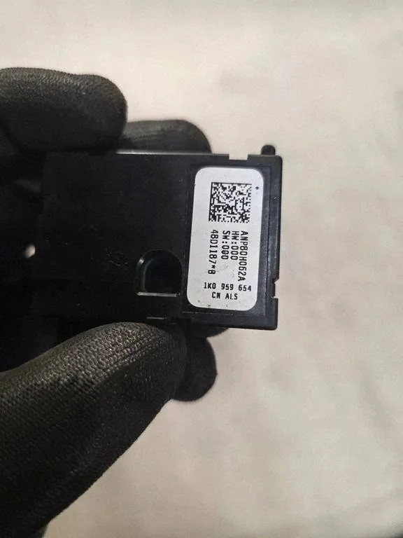 VW Tiguan 2009 Vridvinkelgivare ANP80H062A image 3