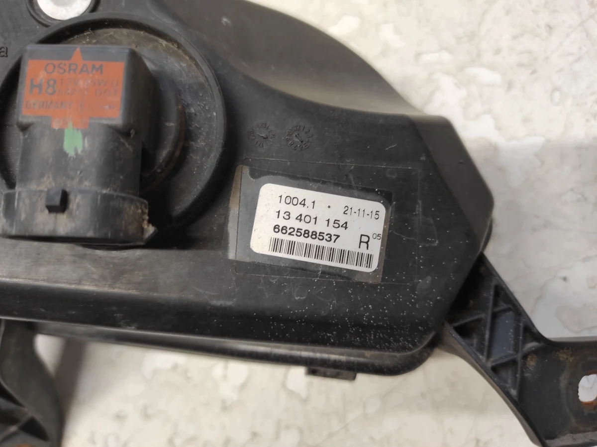 Opel Astra K V 15- Farol Direito Usado image 5